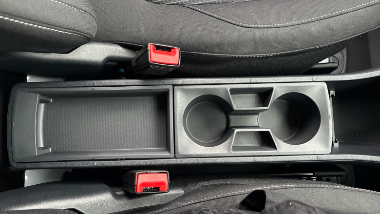 Ford Transit Courier Petrol 1.0 EcoBoost 125ps Trend Van Auto